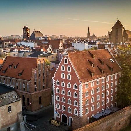 Apartamenty Monka Stary Toruń 外观 照片