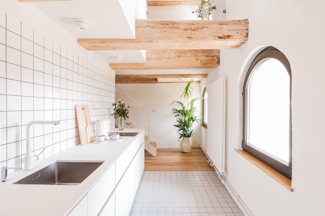Apartamenty Monka Stary Toruń 外观 照片
