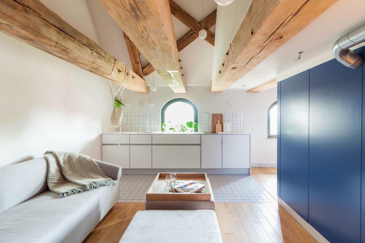 Apartamenty Monka Stary Toruń 外观 照片