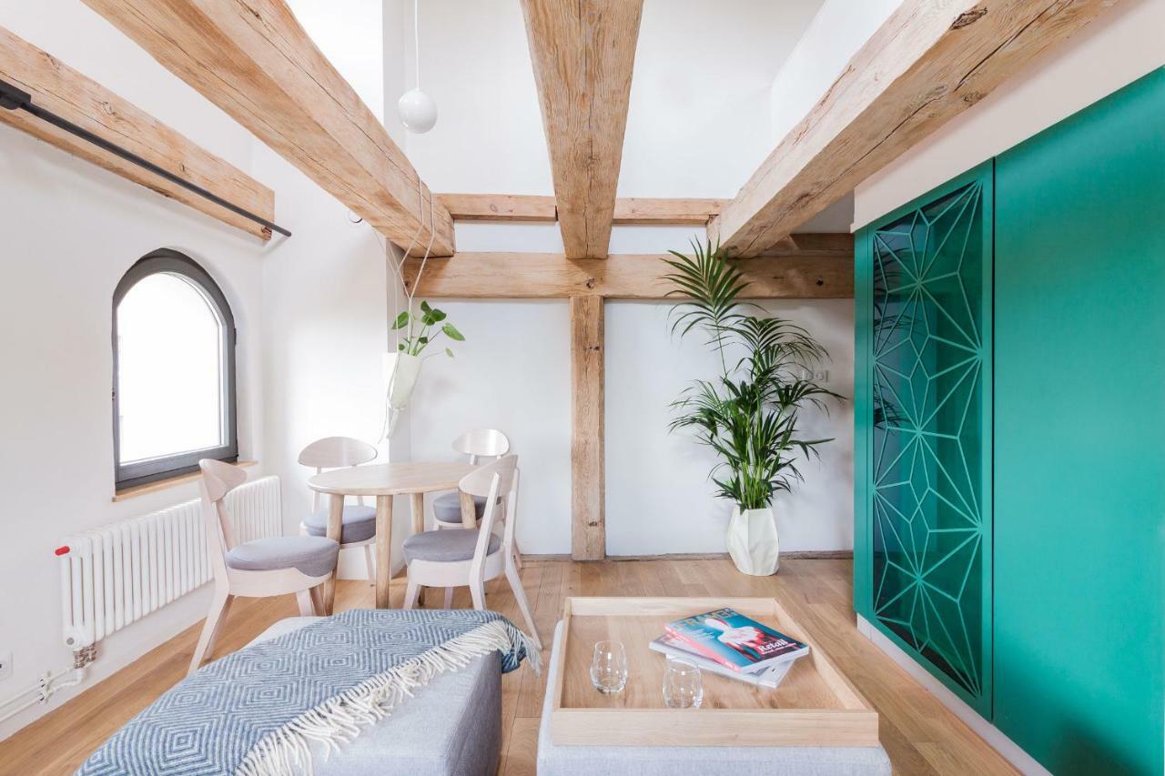 Apartamenty Monka Stary Toruń 外观 照片