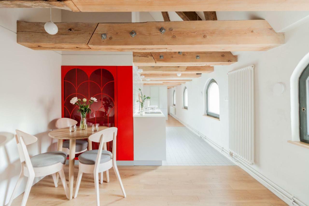 Apartamenty Monka Stary Toruń 外观 照片