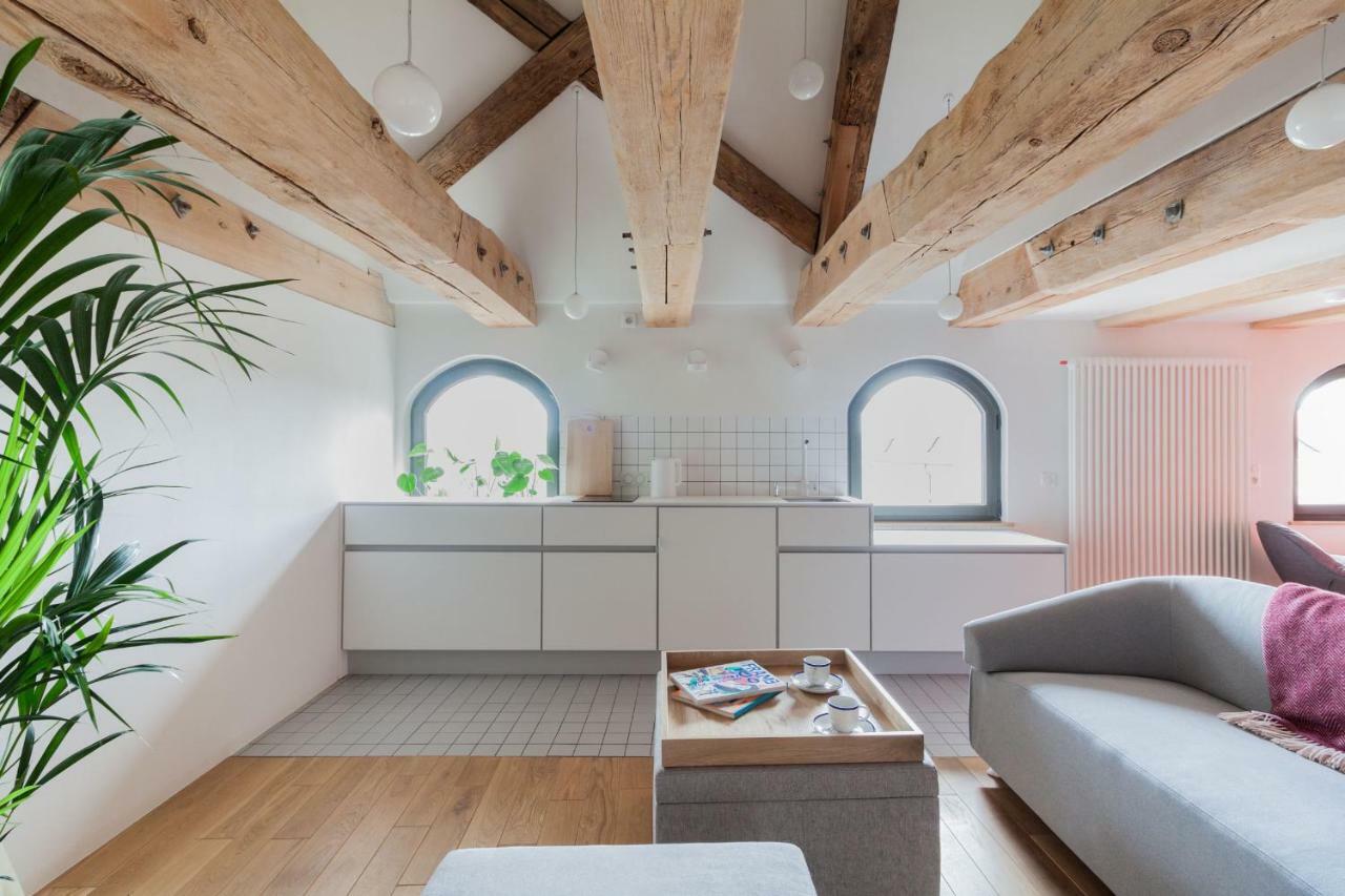 Apartamenty Monka Stary Toruń 外观 照片