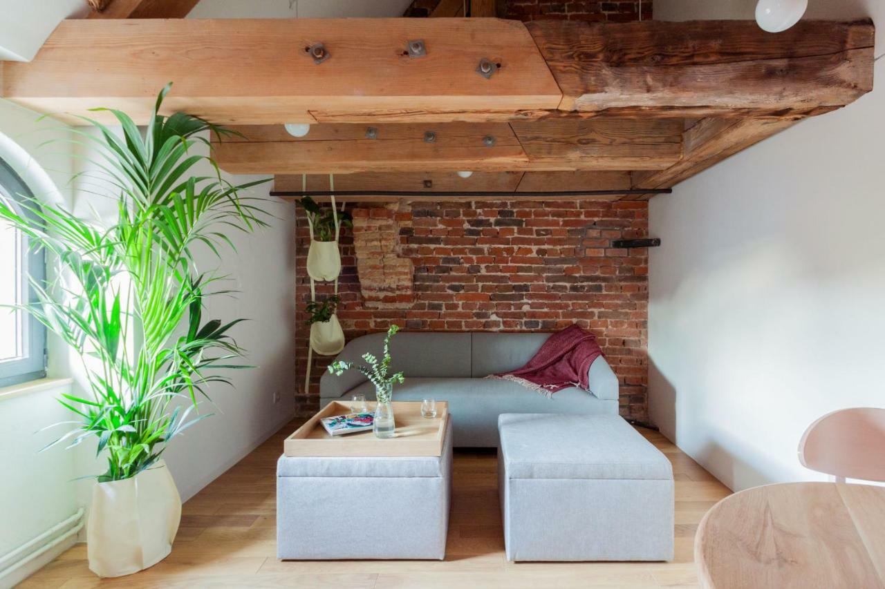 Apartamenty Monka Stary Toruń 外观 照片