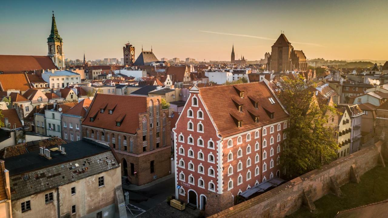 Apartamenty Monka Stary Toruń 外观 照片