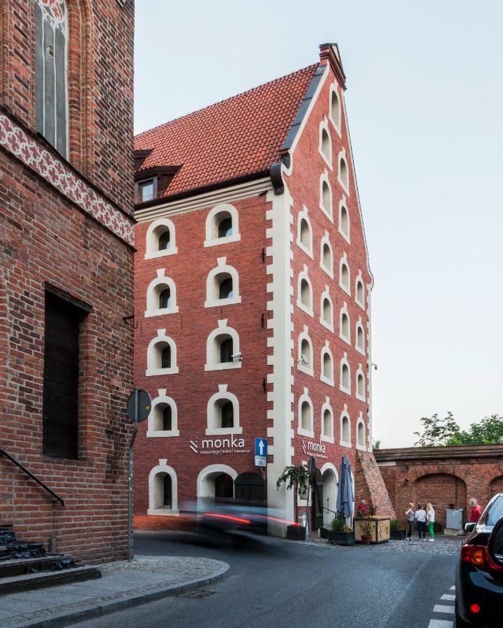 Apartamenty Monka Stary Toruń 外观 照片